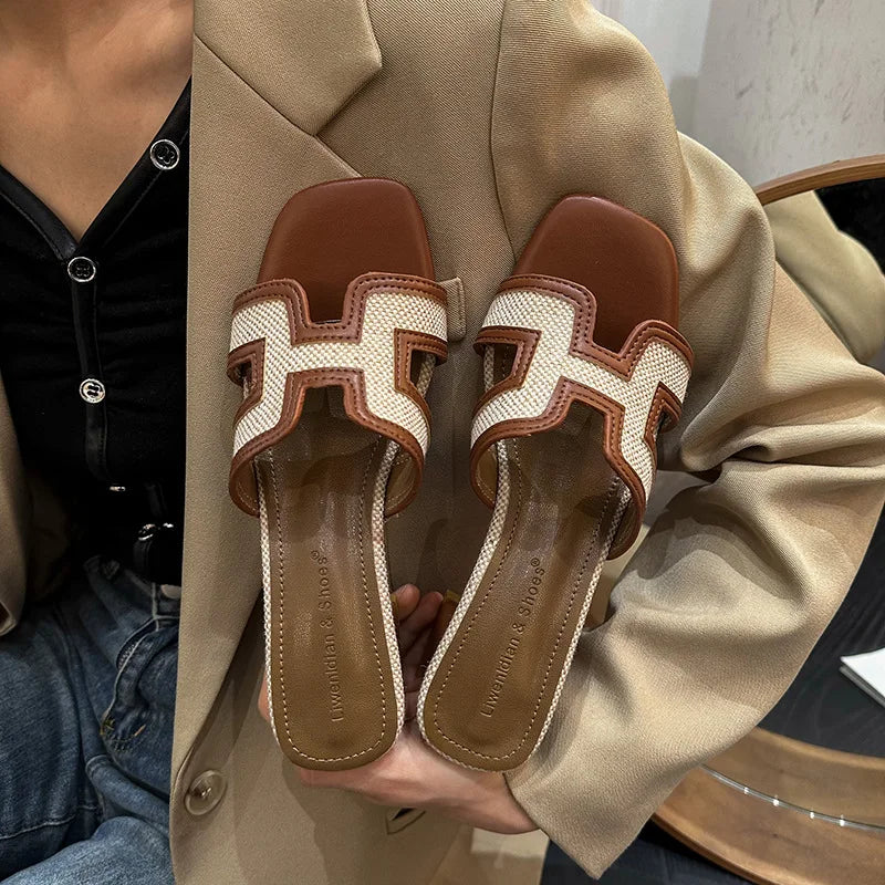 2025 Summer Slippers