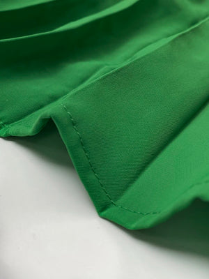 Green Evening Dress