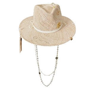 Personal Design Straw Hat
