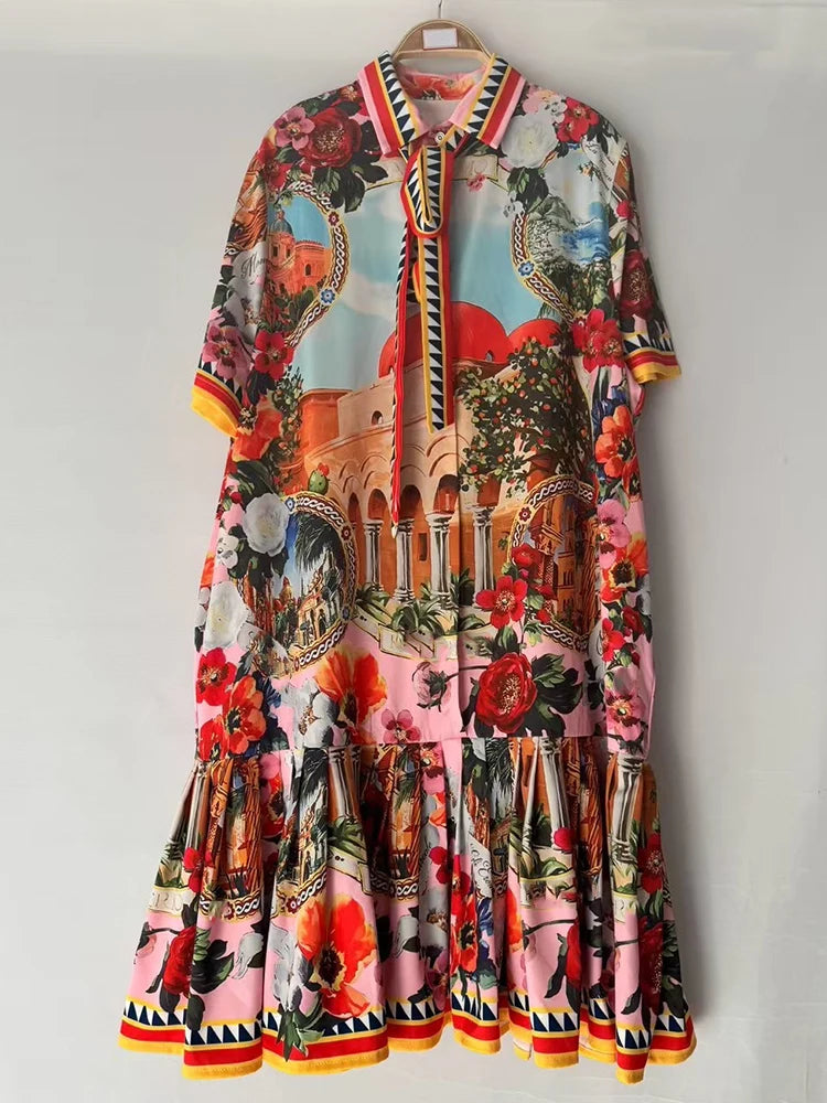 Light Luxury Loose Dress