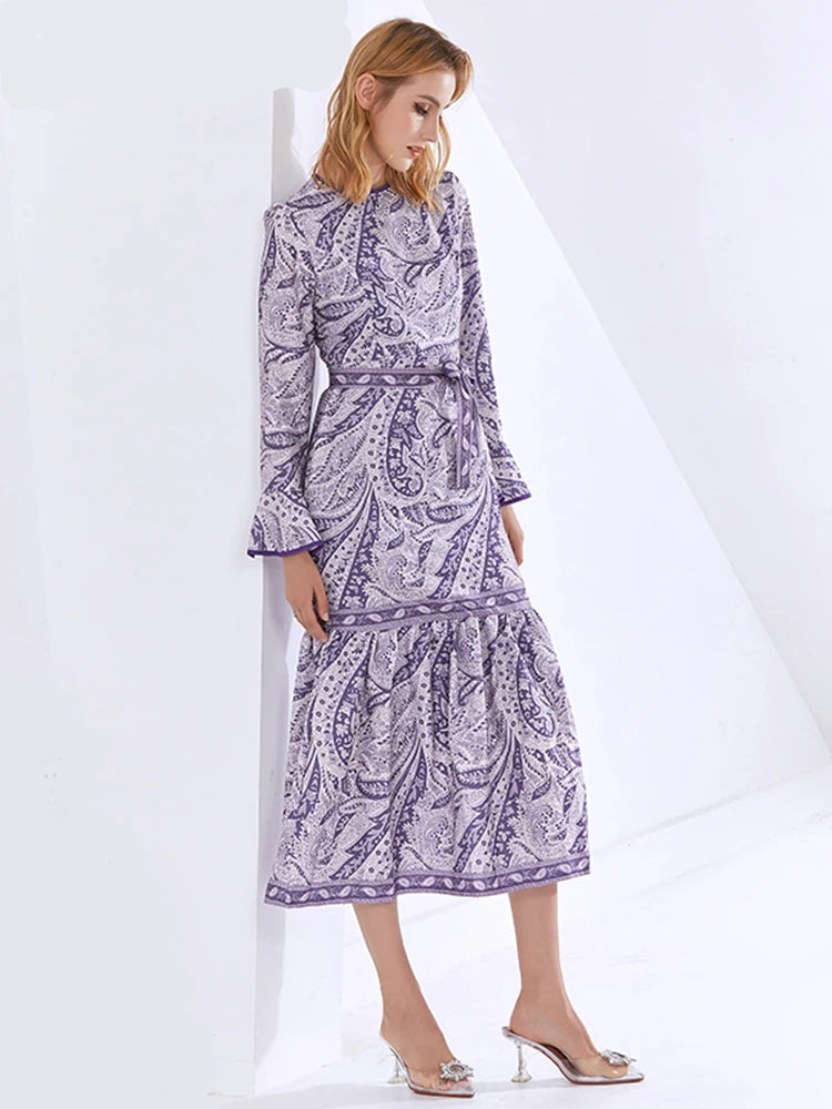 Loose Spring Dress