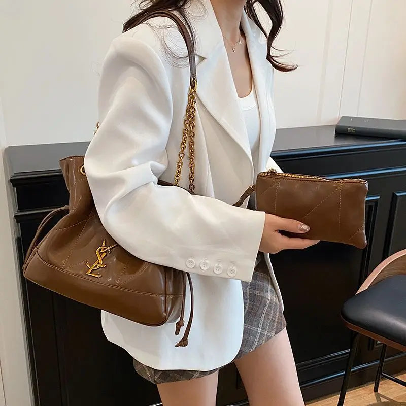 Light Luxury Large Bag