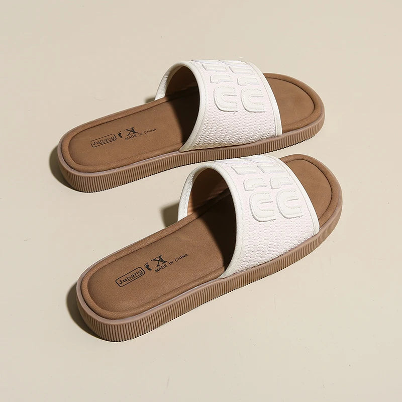 Flat Sandal Slippers