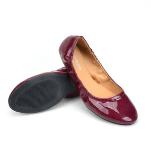 Foldable Ballet Shoes