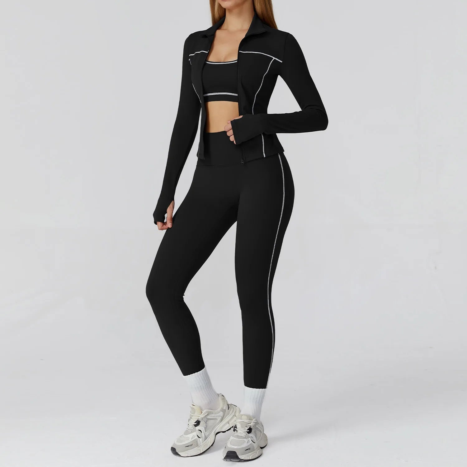 Yoga Set 2/3PCS Sports Outfits