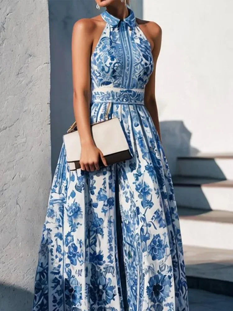 Floral Printed Dress