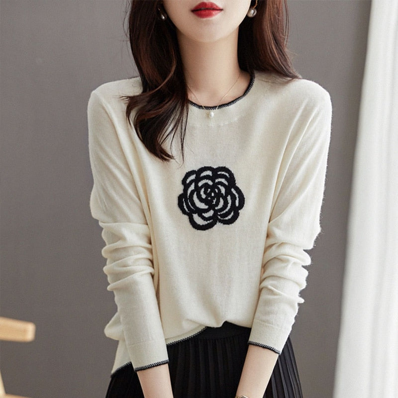 Two Piece Set Wide Leg Pants Print T Shirt Suits