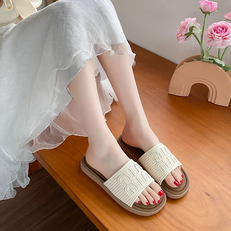 Flat Sandal Slippers