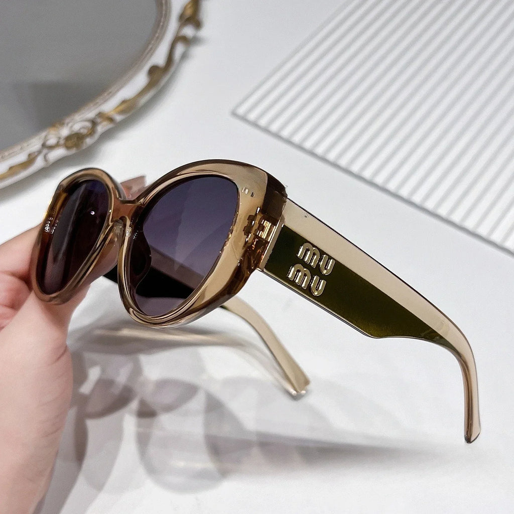 2025 Premium Small Frame Polarized Sunglasses