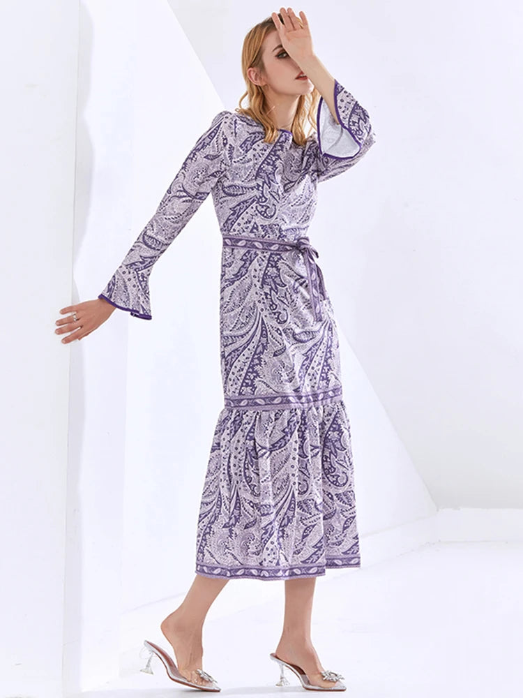 Loose Spring Dress