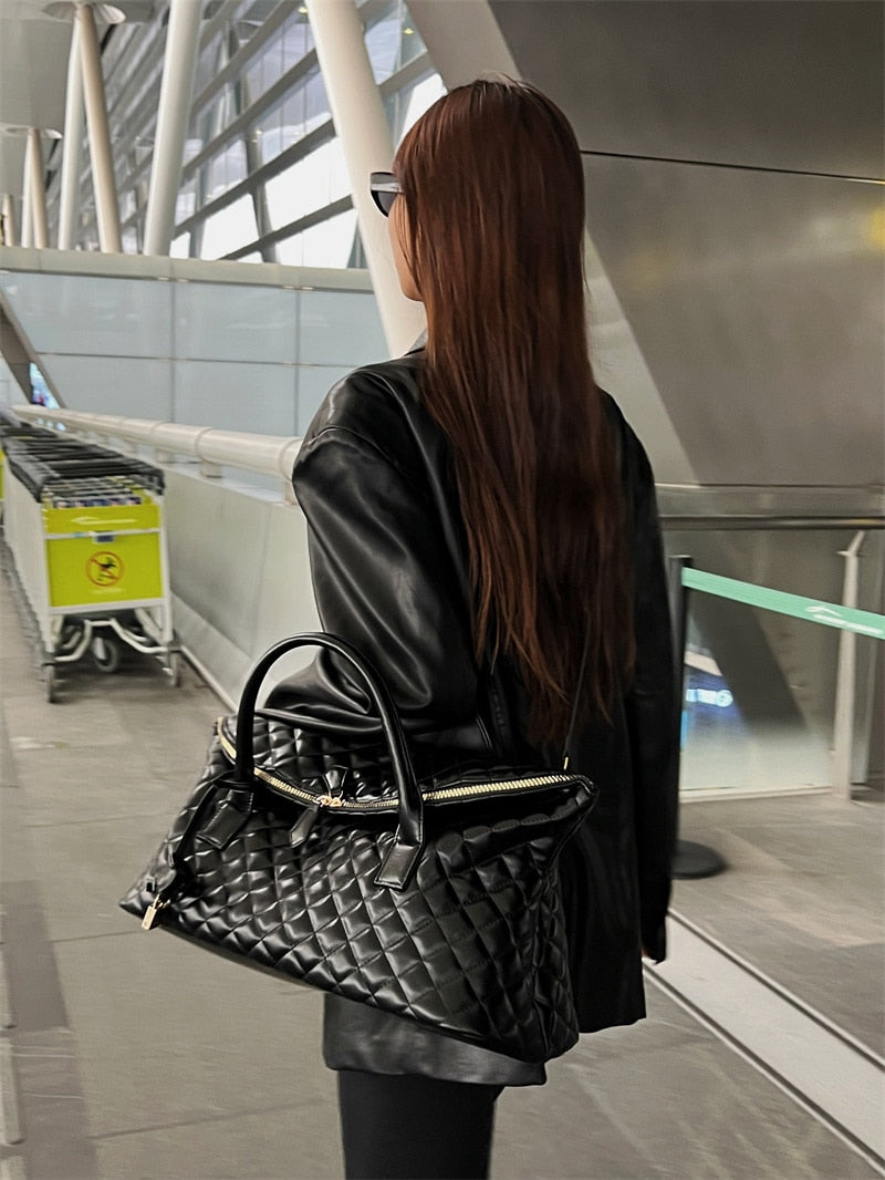 Luxury Travel Bag