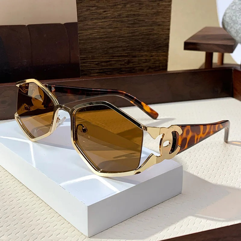 New High-end Fashion Sunglasses