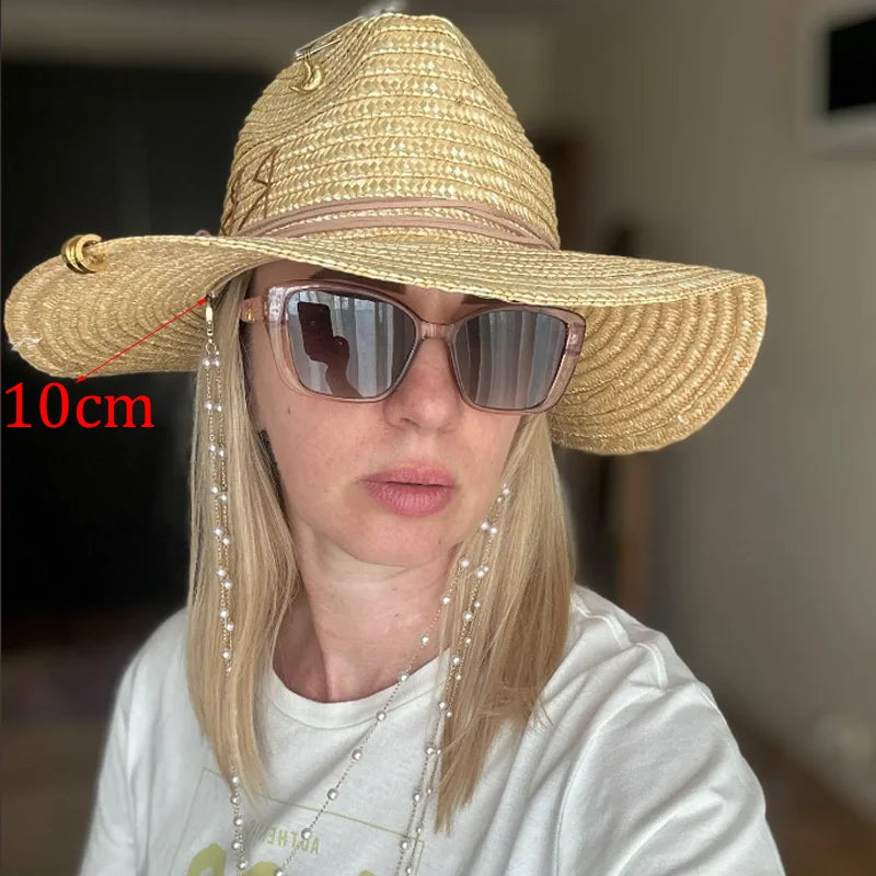 Personal Design Straw Hat