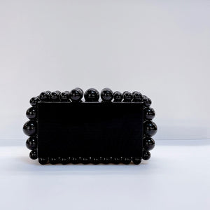 Acrylic Beading Luxury Designer Handbags