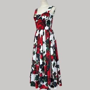 Summer Beach Vacation Dress