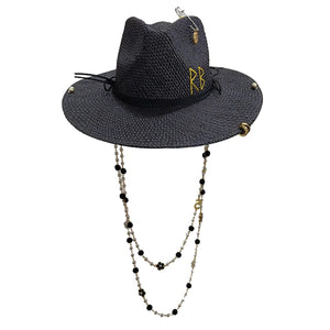 Personal Design Straw Hat
