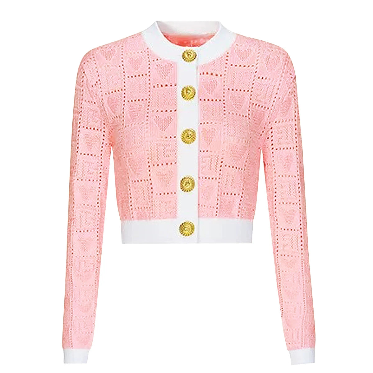 High Quality New Fashionable Elastic Heart Vest Slim Fit Short Skirt Color Blocked Set