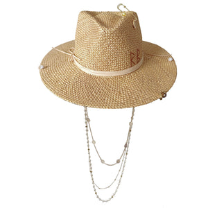 Personal Design Straw Hat
