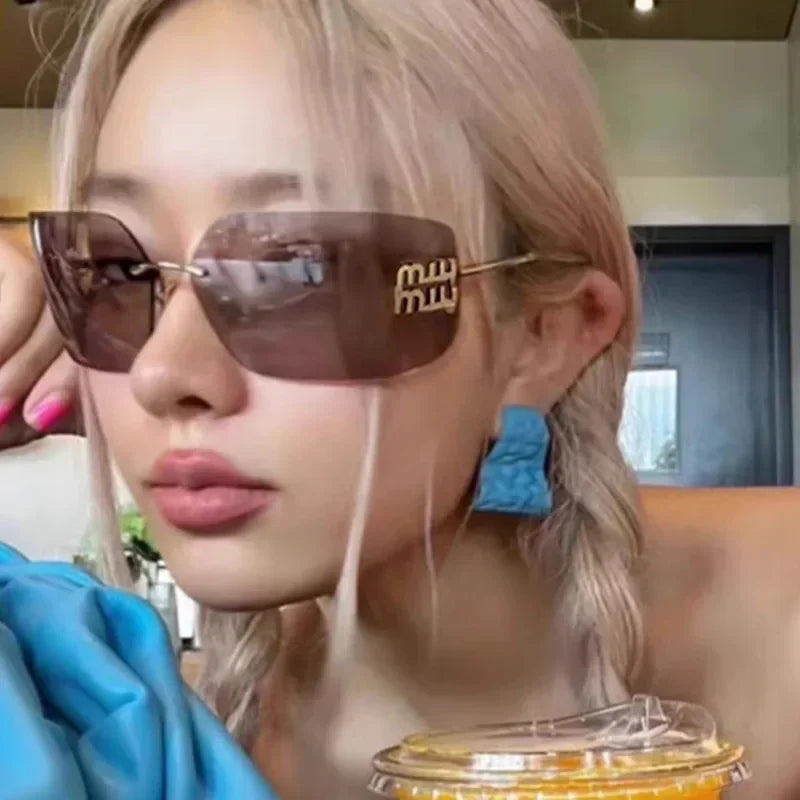 2025 Retro Frameless Design Sunshade