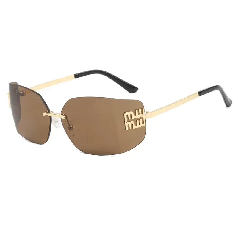 2025 Retro Frameless Design Sunshade