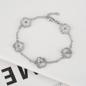 Hollow Metal Double sided Hollow Jewelry Set