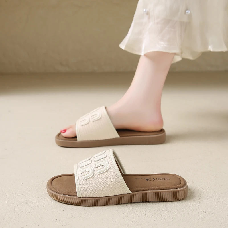 Flat Sandal Slippers