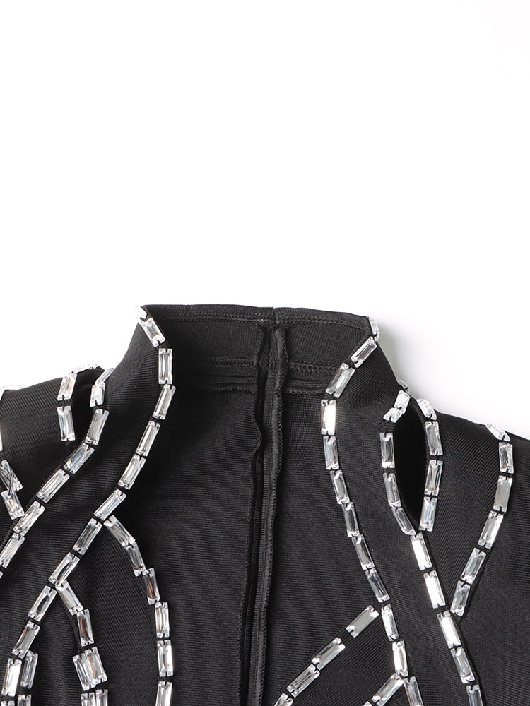 Hollow Out Two Piece Sets