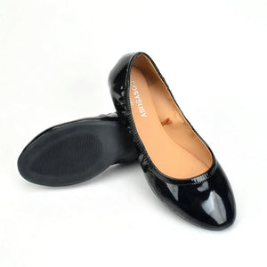 Foldable Ballet Shoes