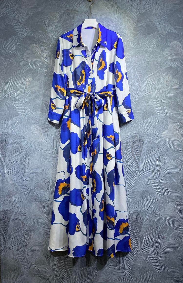 High Quality Designer Maxi Dress