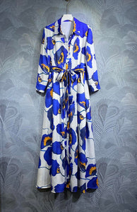 High Quality Designer Maxi Dress