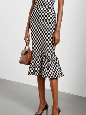 Knitting Slim Dresses
