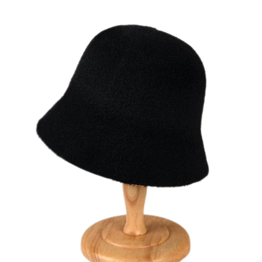 Winter New Luxury Brand Bucket Hat