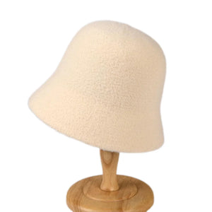 Winter New Luxury Brand Bucket Hat