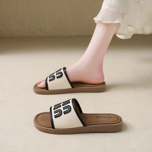 Flat Sandal Slippers