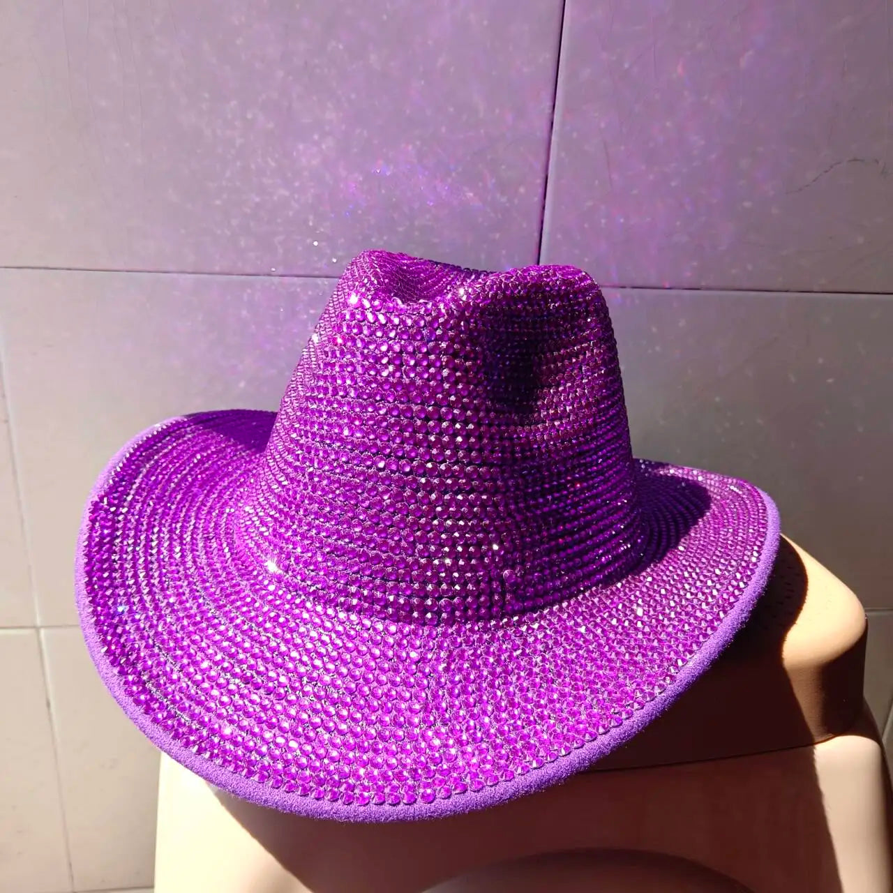 Rhinestone Cowboy Cap