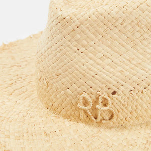 2025 Summer Raffia Straw Hat