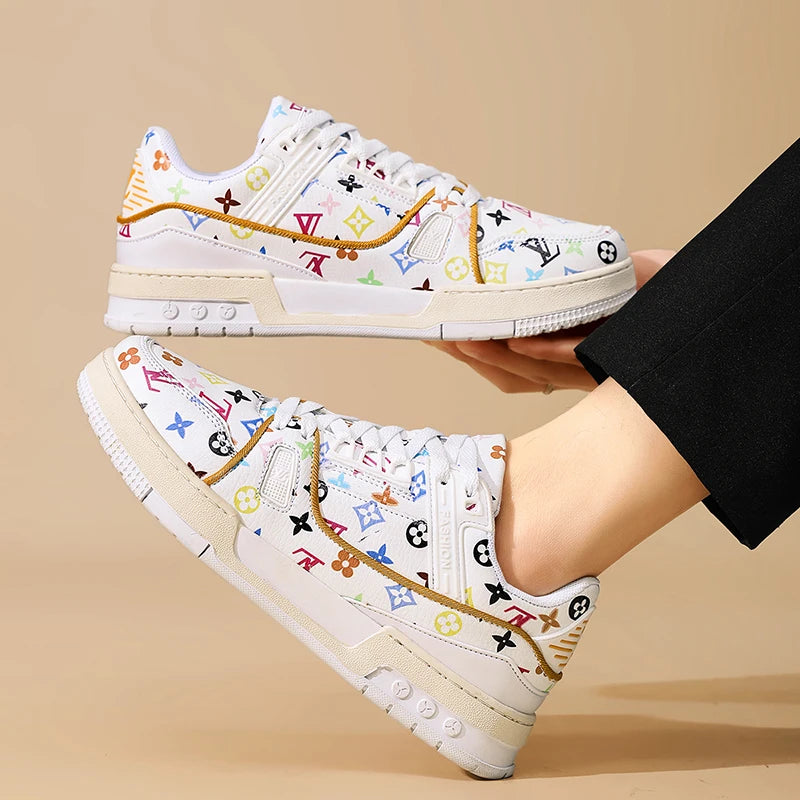Luxury Casual Sports Board Shoes