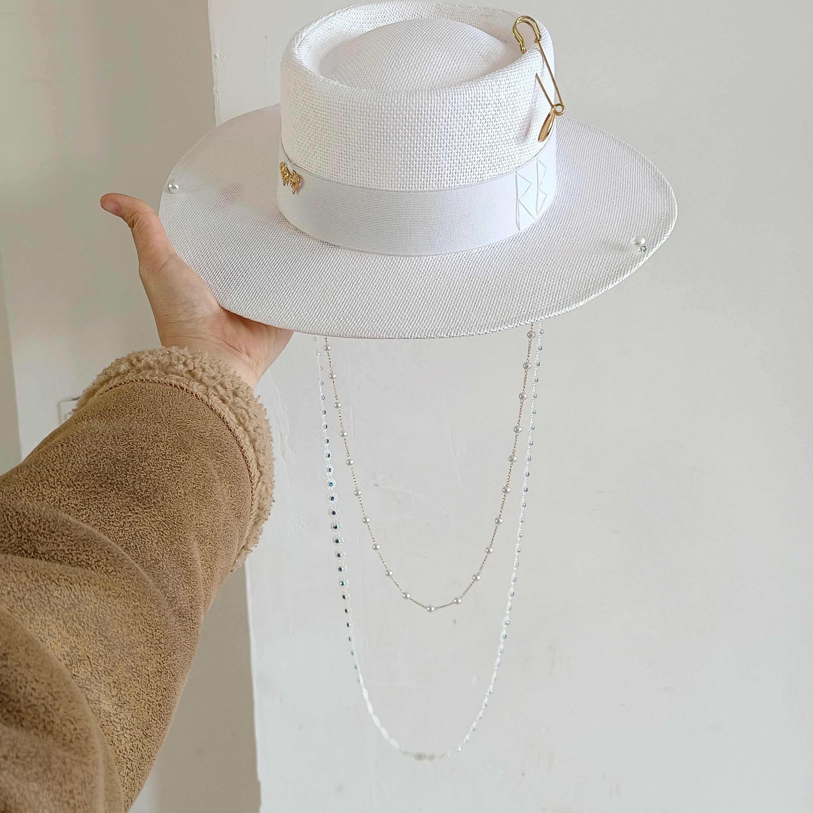 Personal Design Straw Hat
