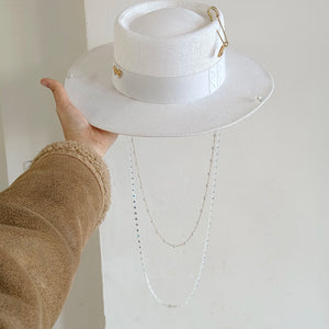Personal Design Straw Hat