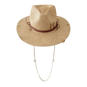Personal Design Straw Hat