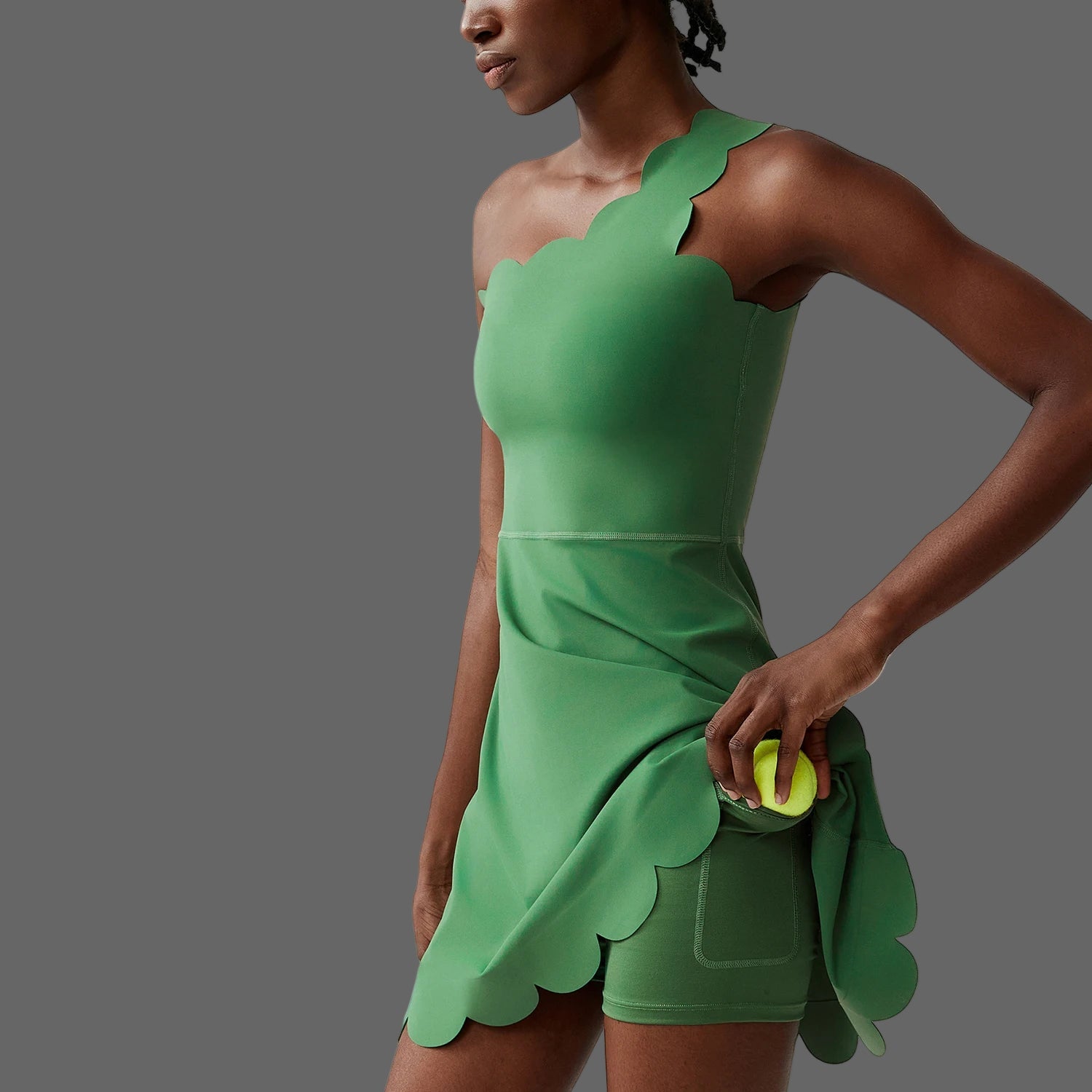 Sports Yoga Golf Running Exercise Tennis Dress