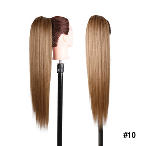 Synthetic Curly Ponytail Drawstring Hairpiece