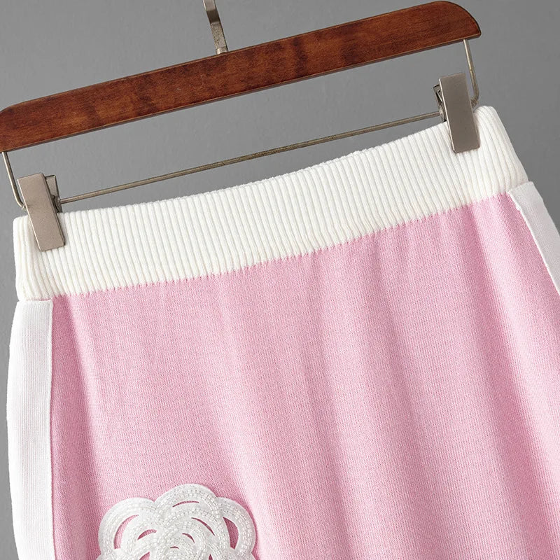 Knitted 2 Piece Sets