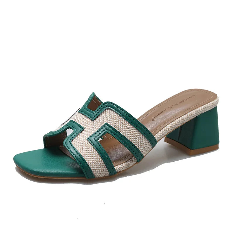 2025 Summer Slippers