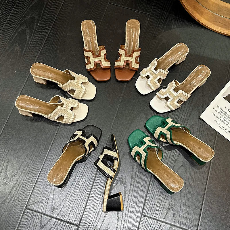 2025 Summer Slippers