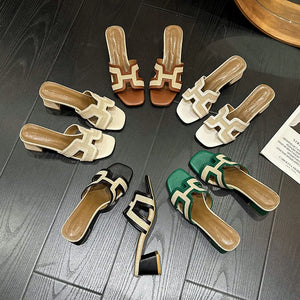 2025 Summer Slippers