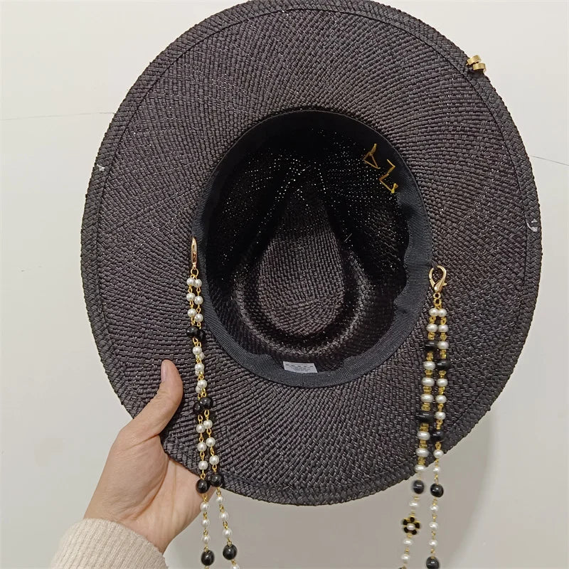 Personal Design Straw Hat