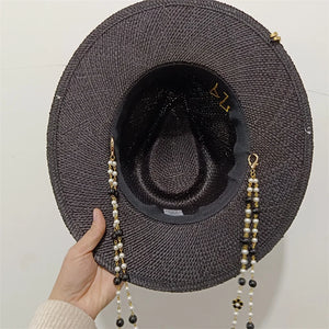 Personal Design Straw Hat