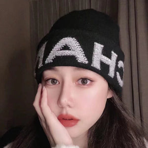 Warm Knitted Hat