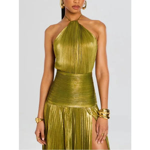 Luxurious Corset Party Cocktail Dress